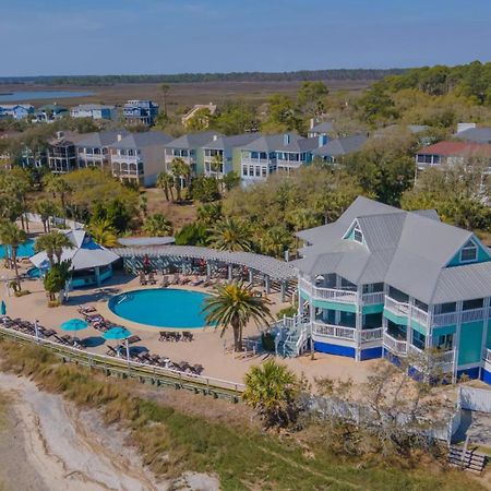 Vila 412 Tarpon Blvd Fripp Island Exteriér fotografie