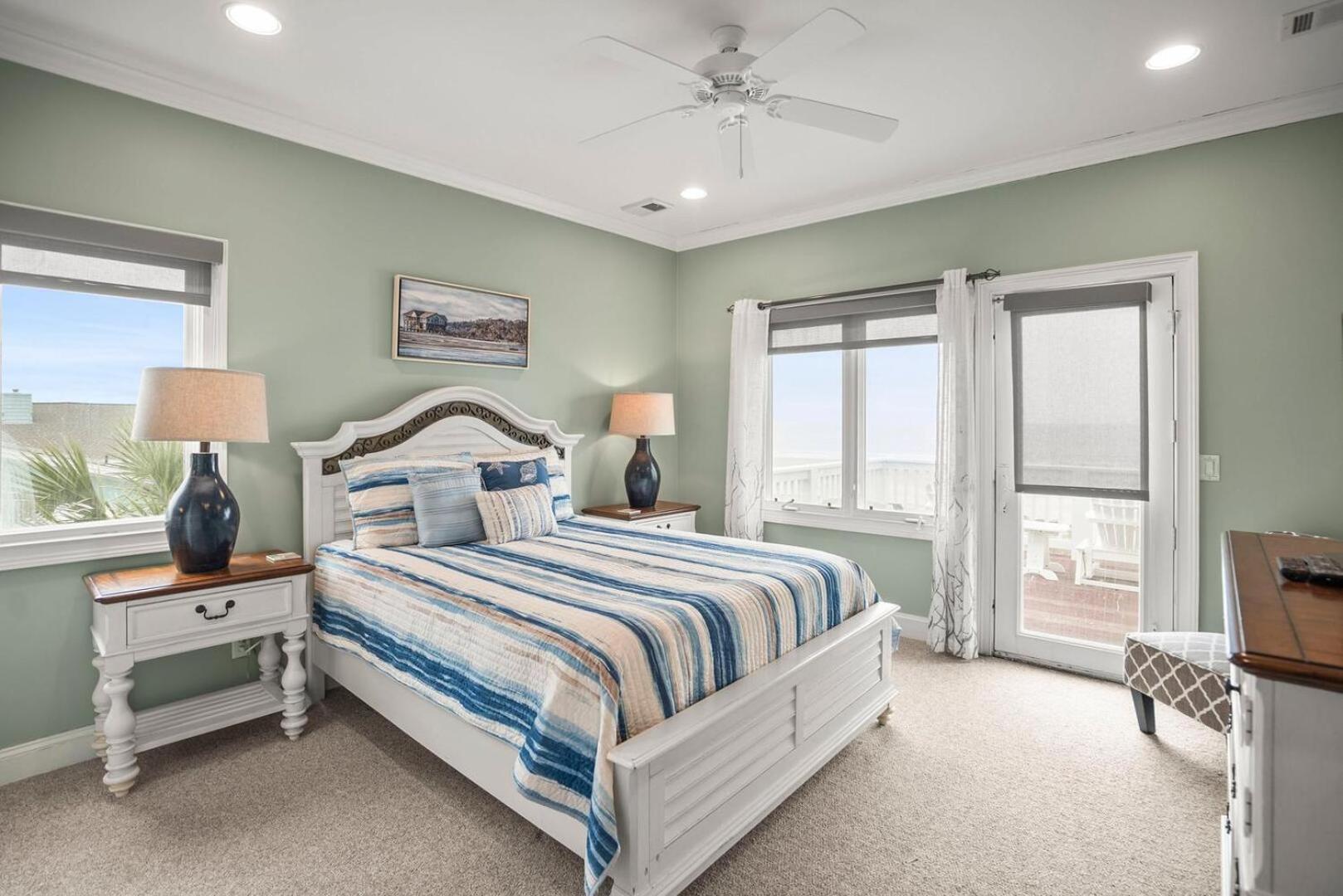 Vila 412 Tarpon Blvd Fripp Island Exteriér fotografie