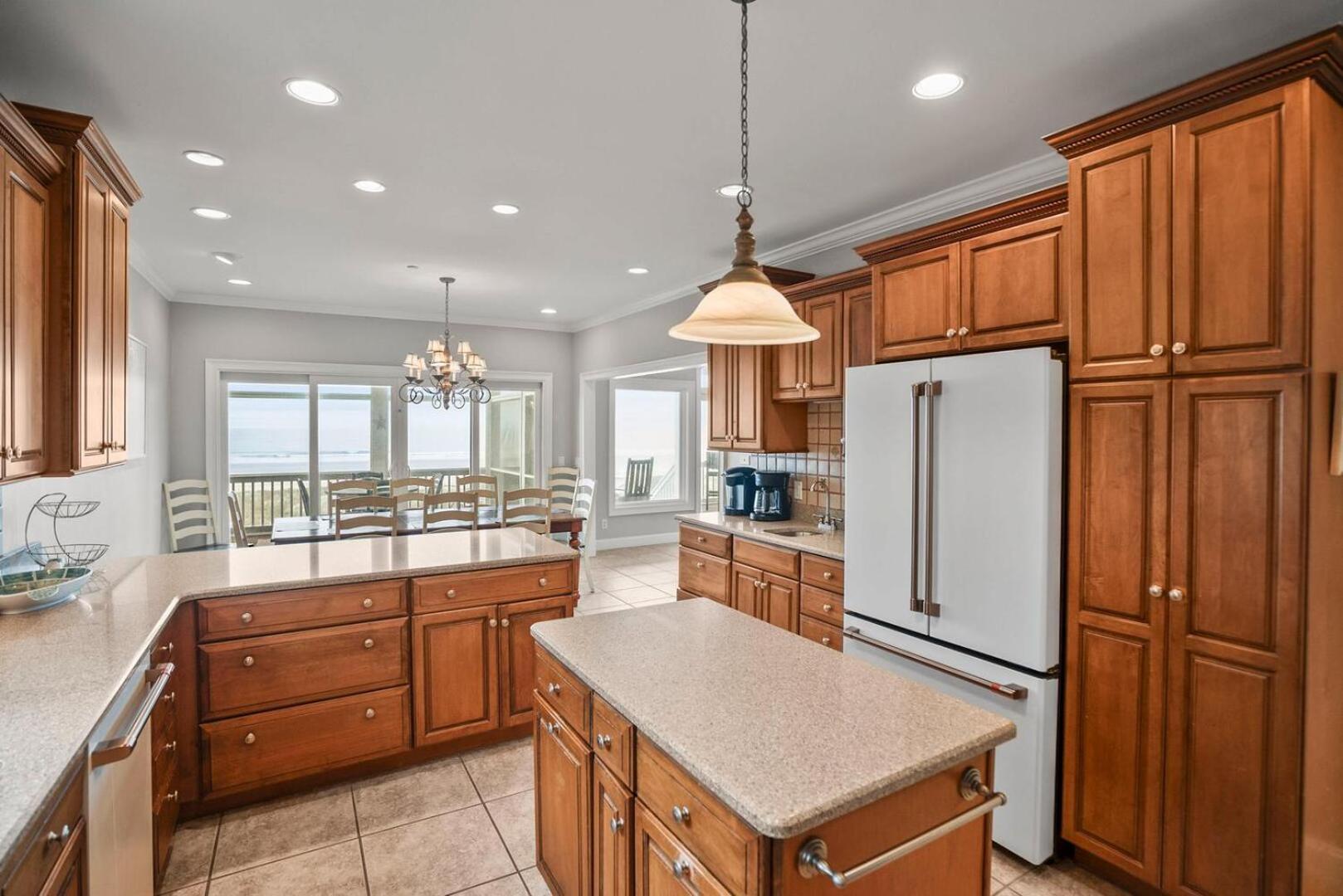 Vila 412 Tarpon Blvd Fripp Island Exteriér fotografie