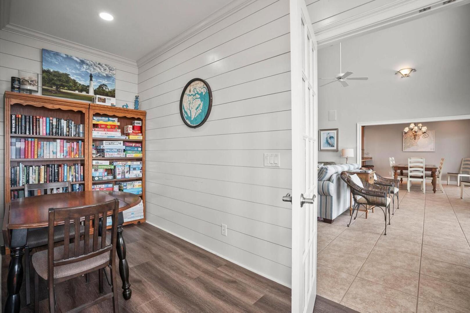 Vila 412 Tarpon Blvd Fripp Island Exteriér fotografie