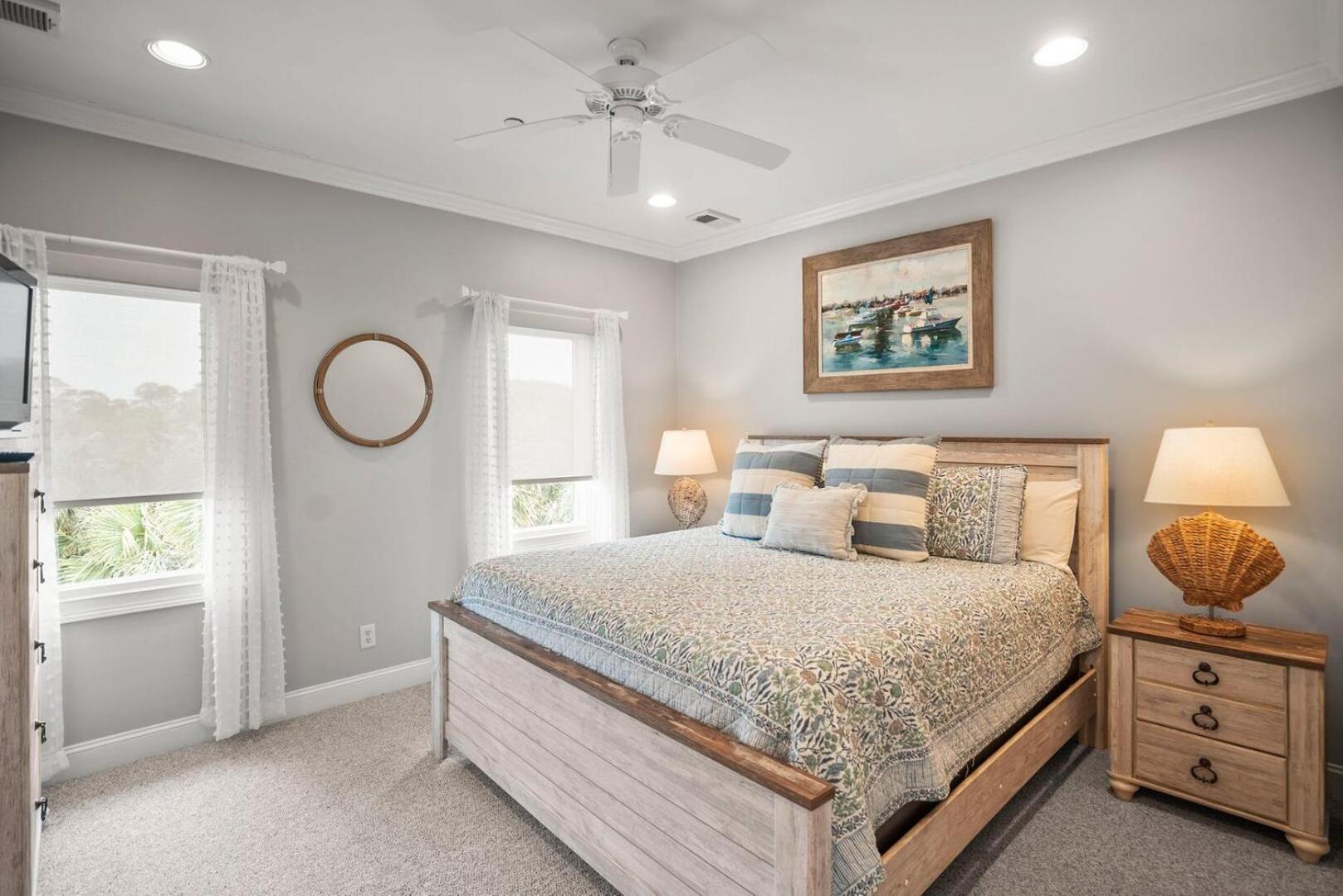 Vila 412 Tarpon Blvd Fripp Island Exteriér fotografie