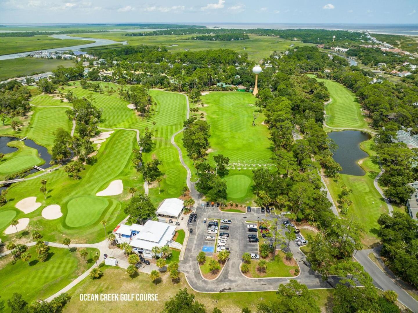Vila 412 Tarpon Blvd Fripp Island Exteriér fotografie