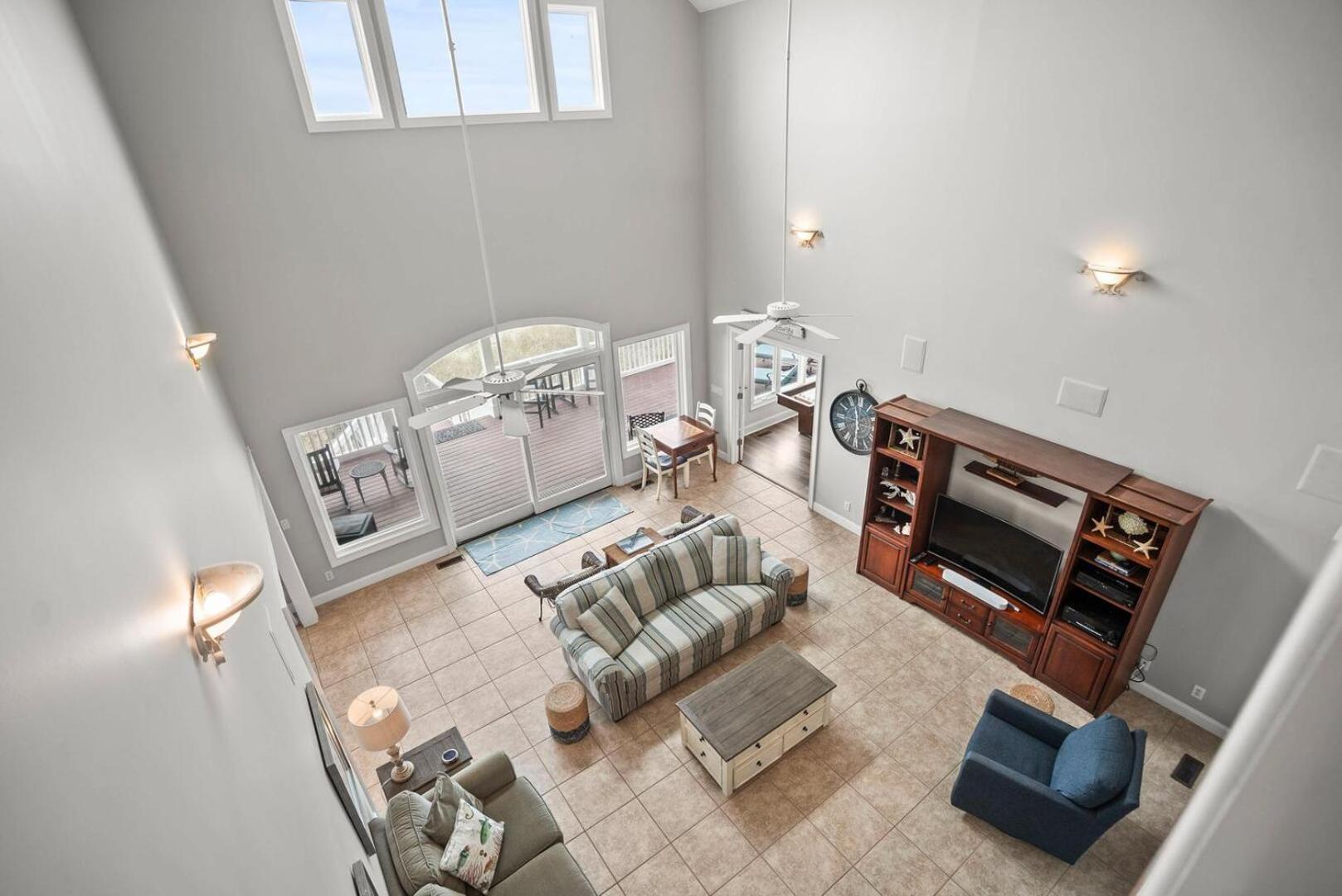 Vila 412 Tarpon Blvd Fripp Island Exteriér fotografie