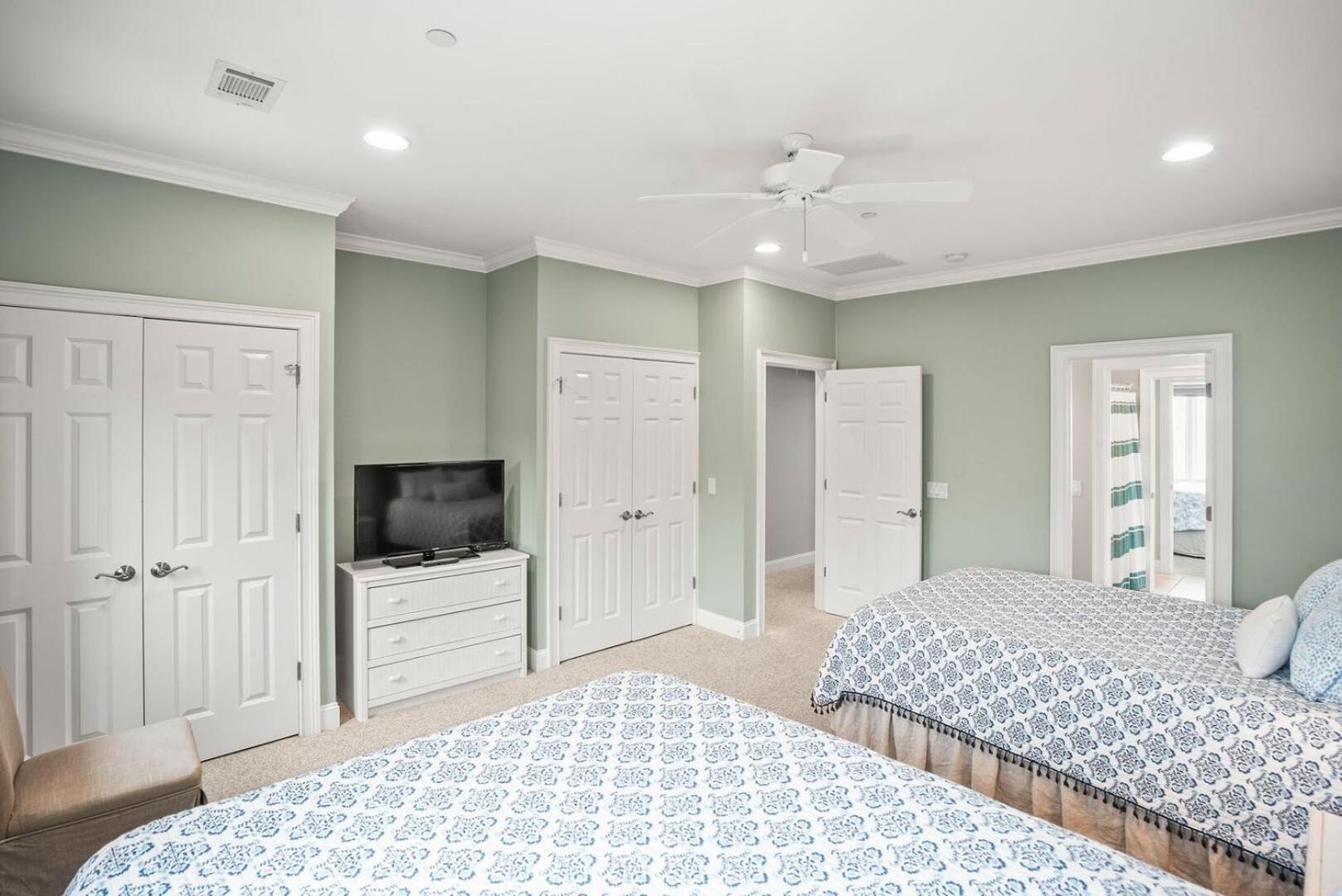 Vila 412 Tarpon Blvd Fripp Island Exteriér fotografie