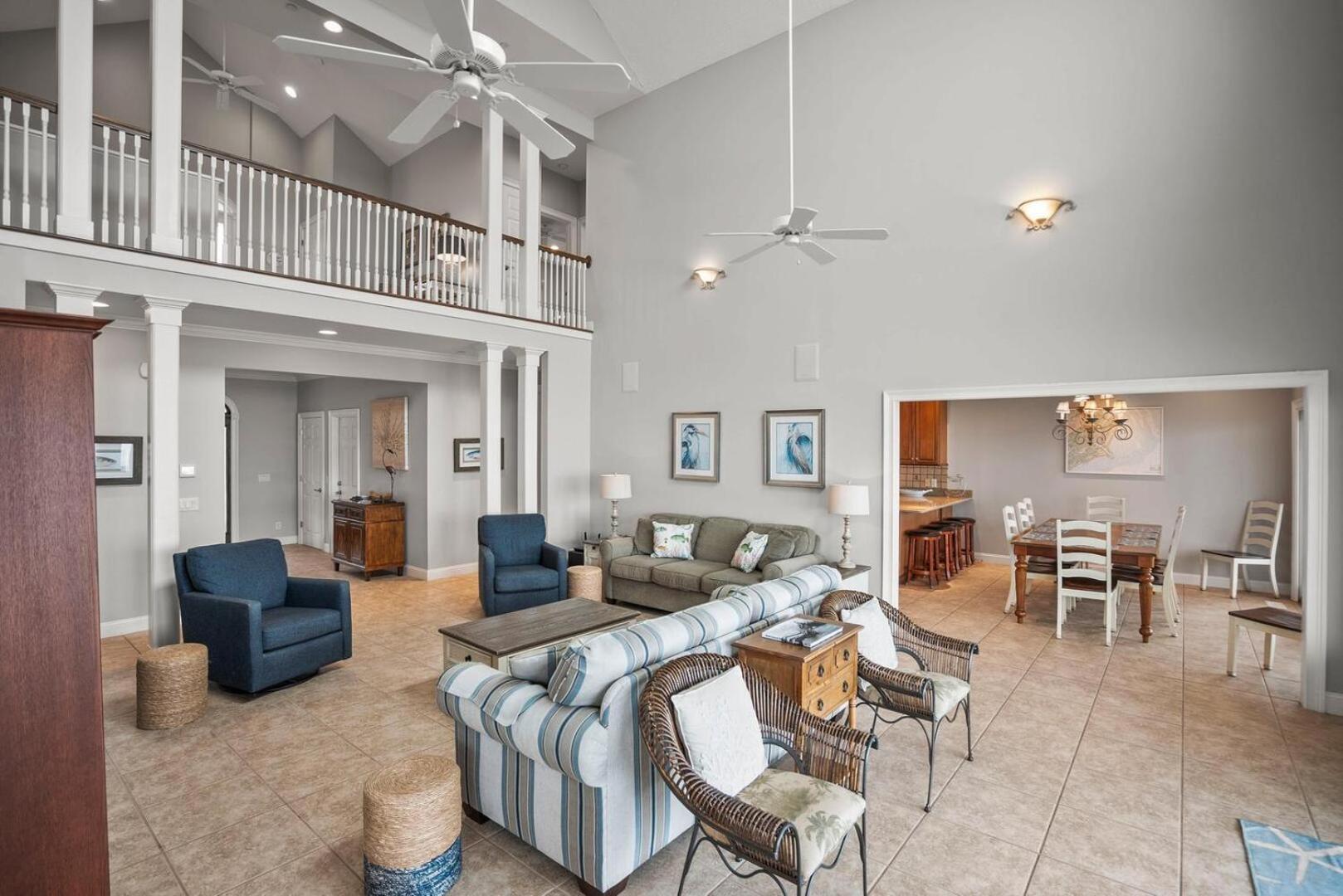 Vila 412 Tarpon Blvd Fripp Island Exteriér fotografie
