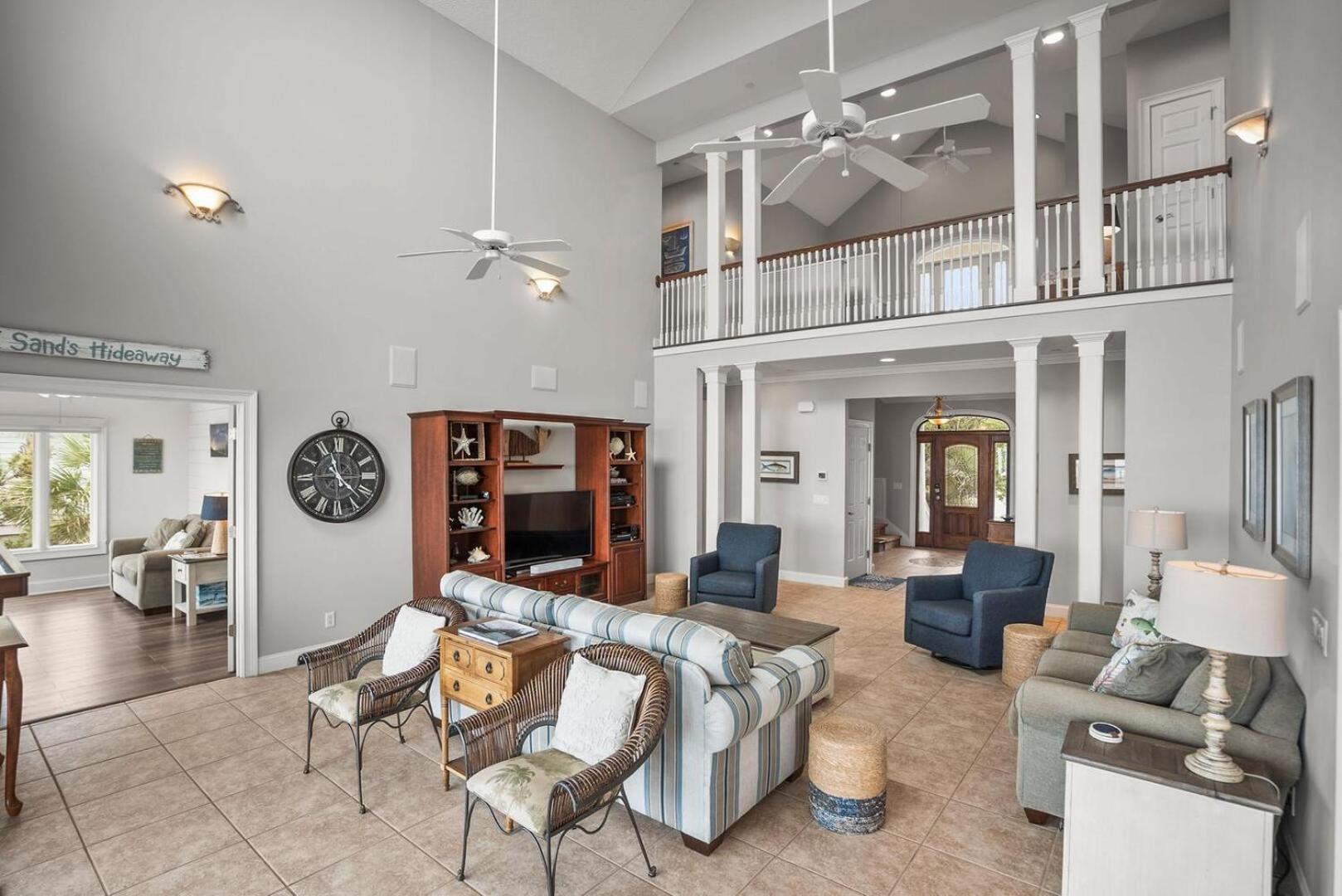 Vila 412 Tarpon Blvd Fripp Island Exteriér fotografie