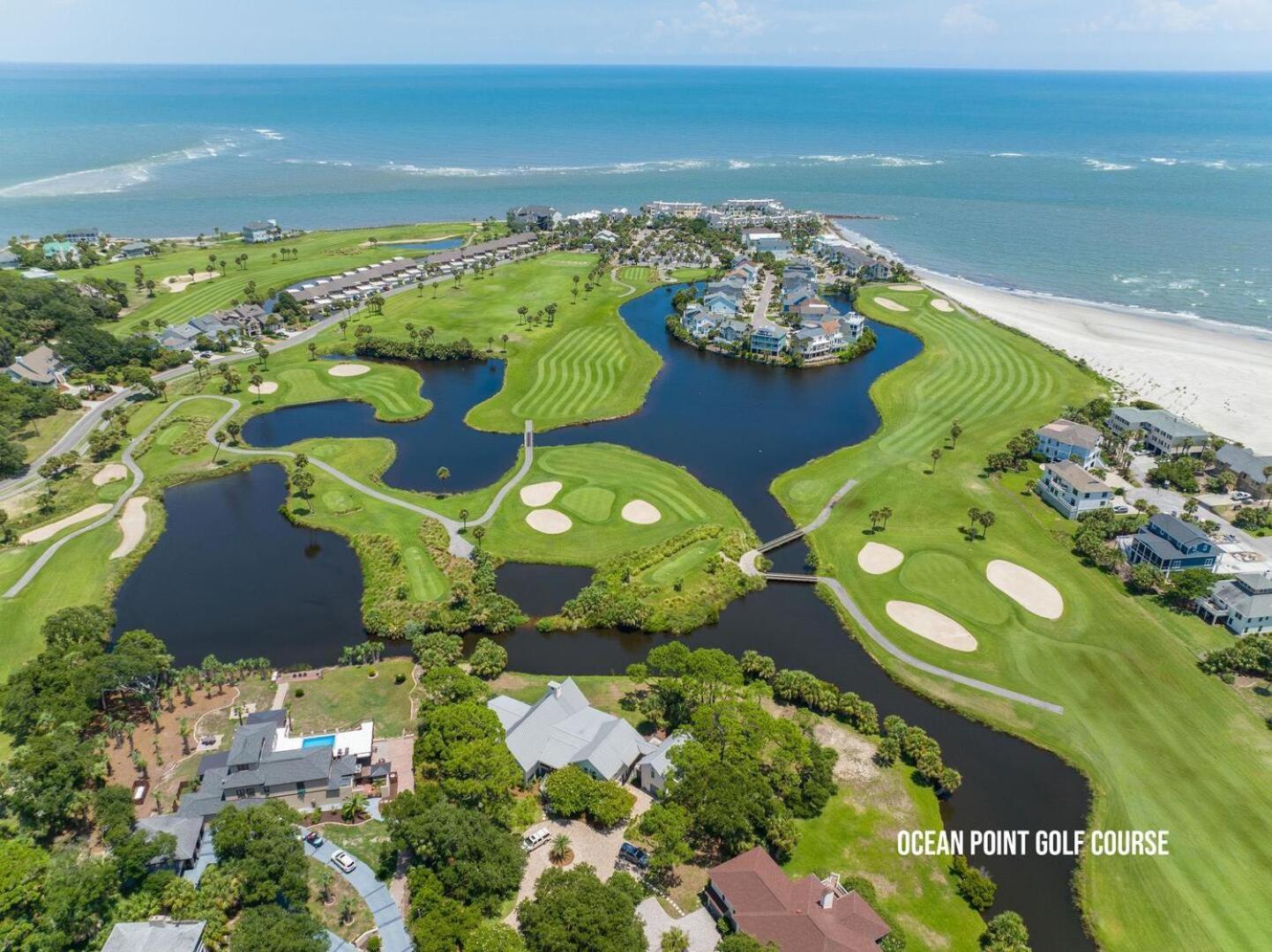 Vila 412 Tarpon Blvd Fripp Island Exteriér fotografie