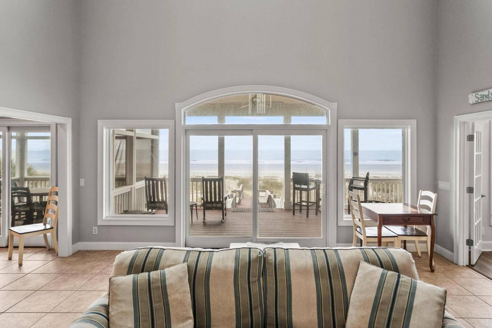 Vila 412 Tarpon Blvd Fripp Island Exteriér fotografie