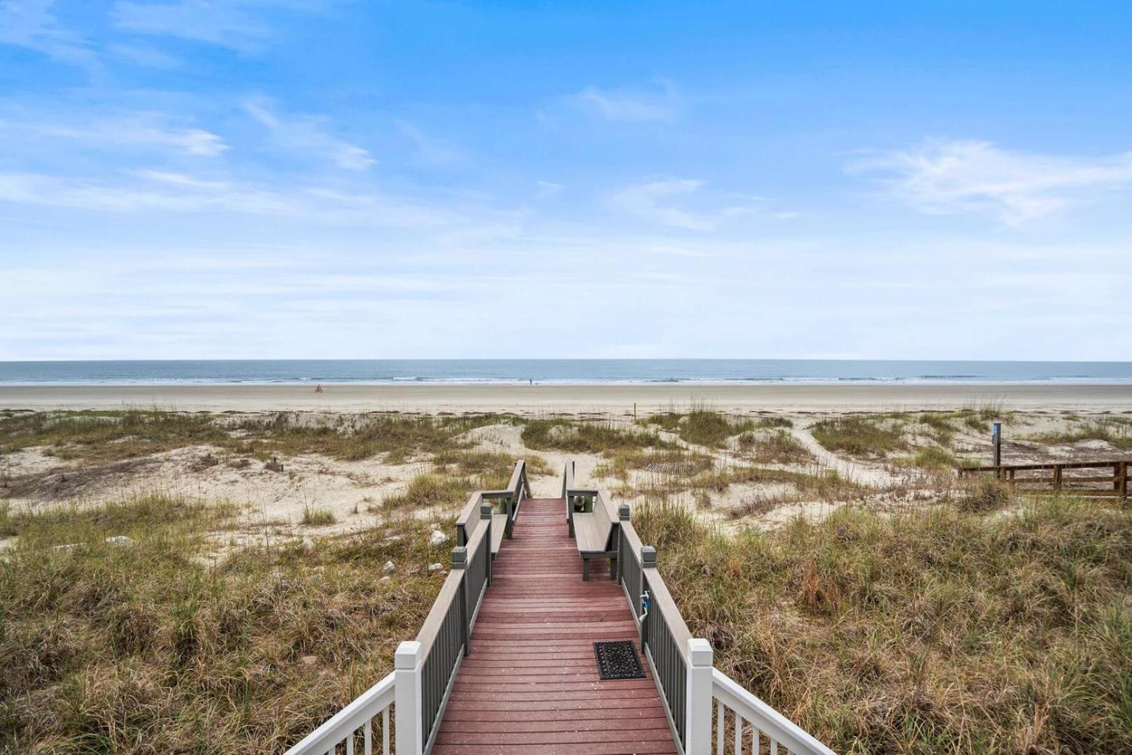 Vila 412 Tarpon Blvd Fripp Island Exteriér fotografie