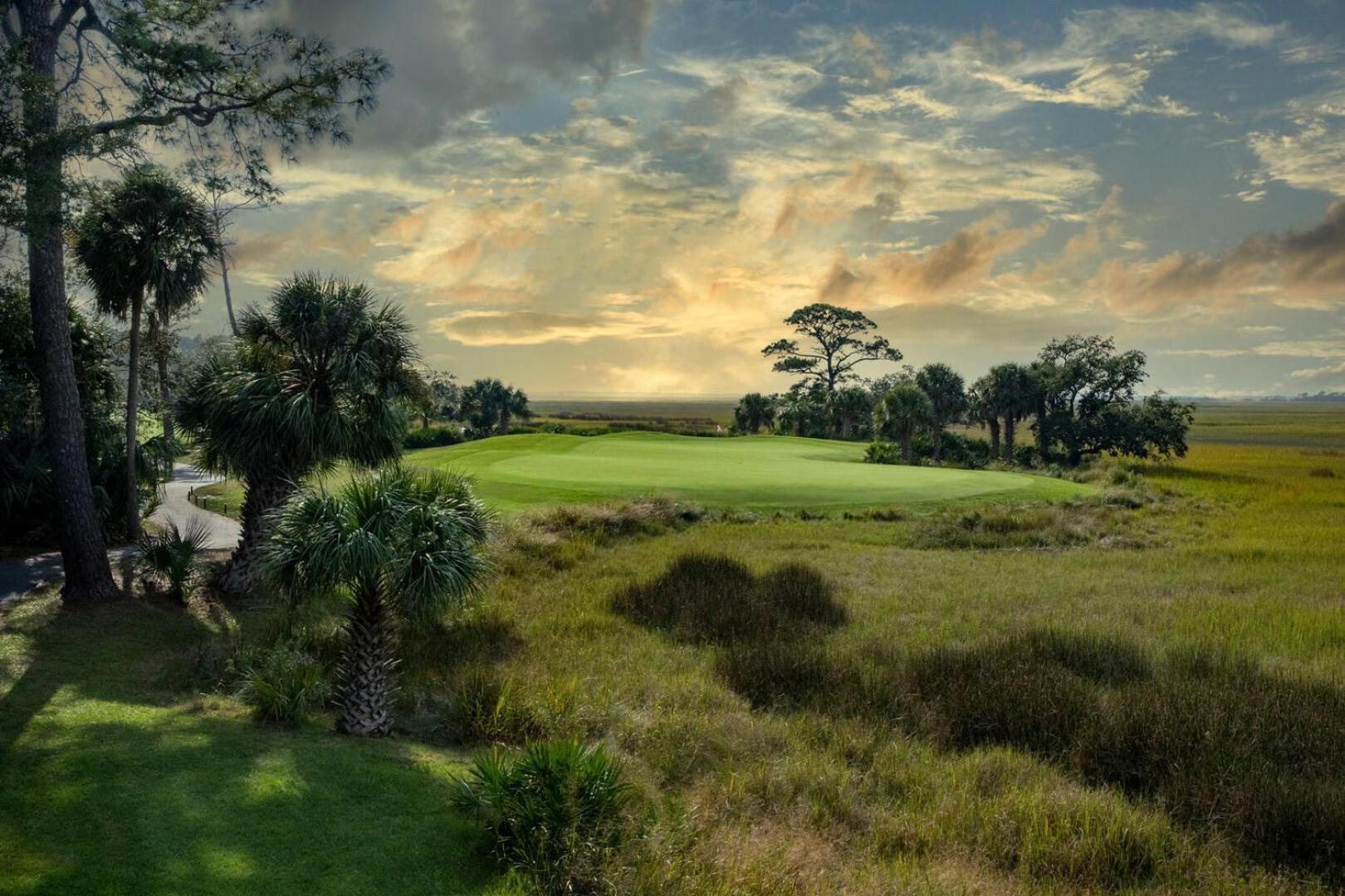 Vila 412 Tarpon Blvd Fripp Island Exteriér fotografie