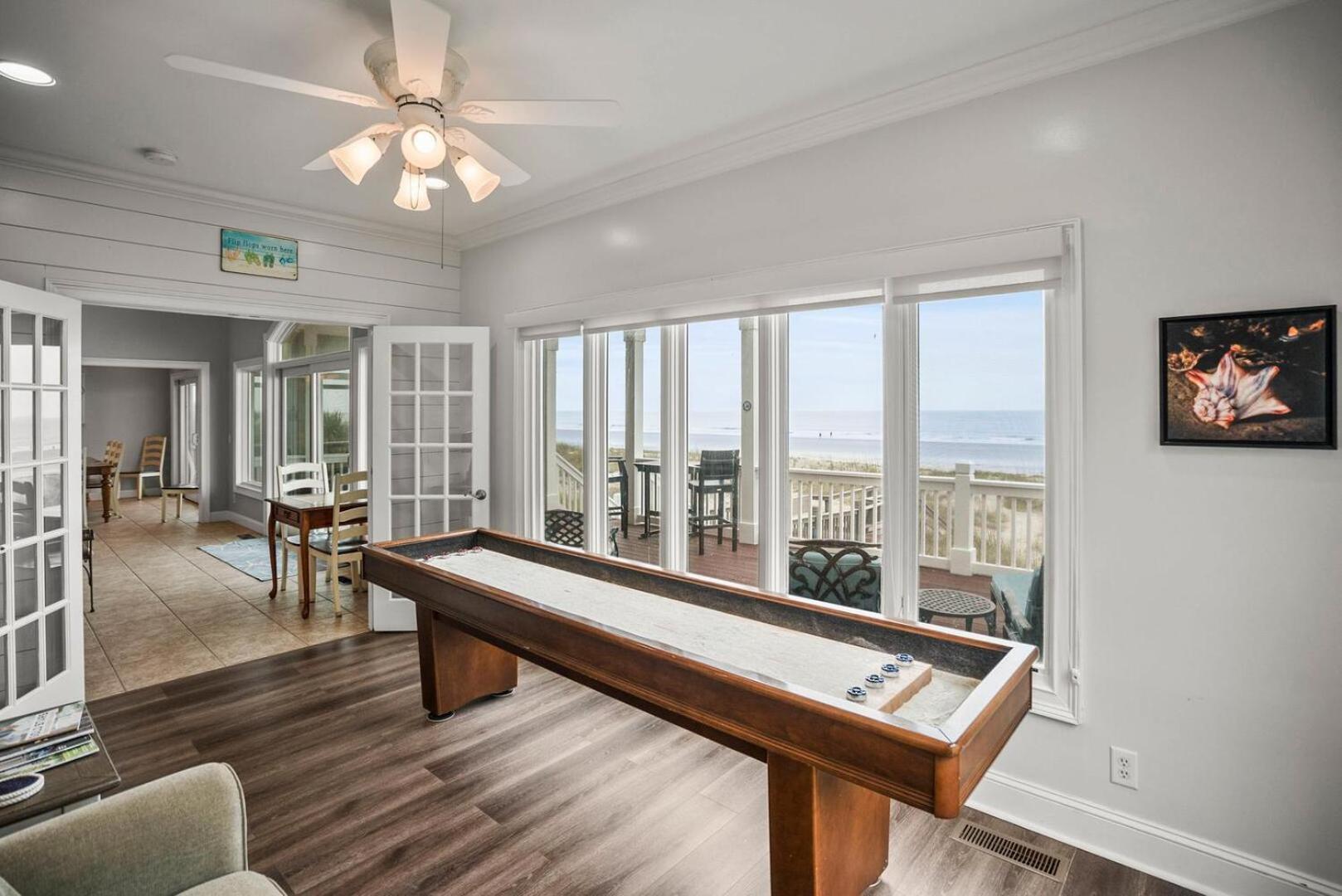 Vila 412 Tarpon Blvd Fripp Island Exteriér fotografie